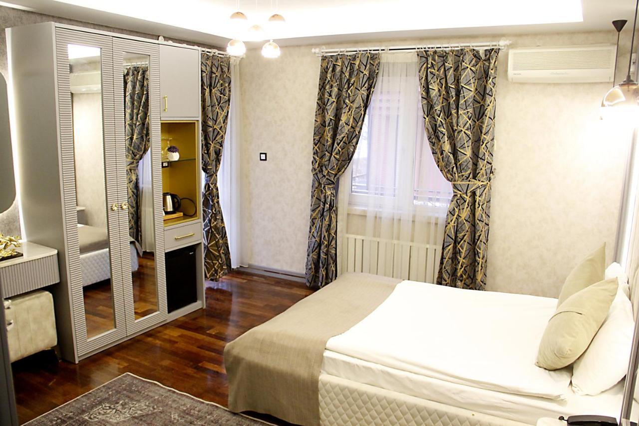 Cadde 7 Otel Ankara Dış mekan fotoğraf