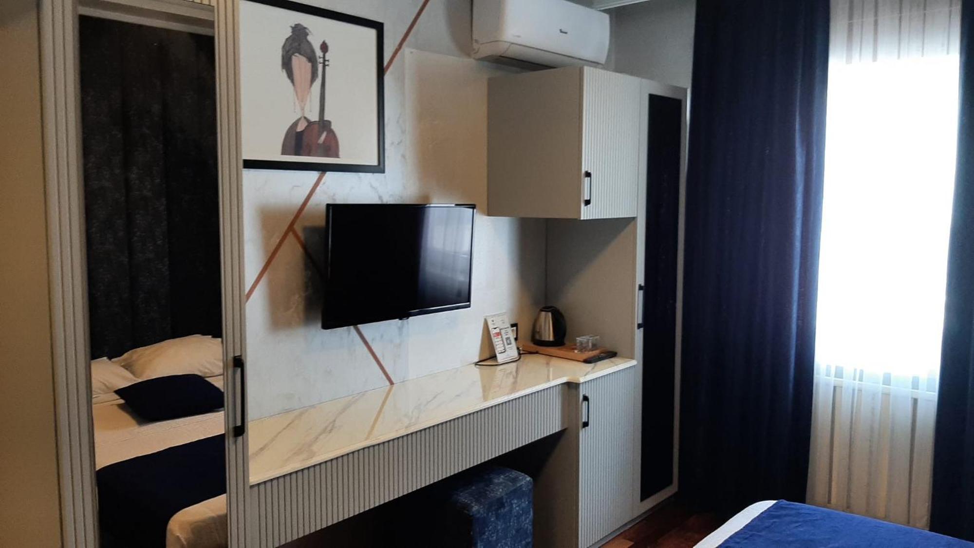 Cadde 7 Otel Ankara Dış mekan fotoğraf
