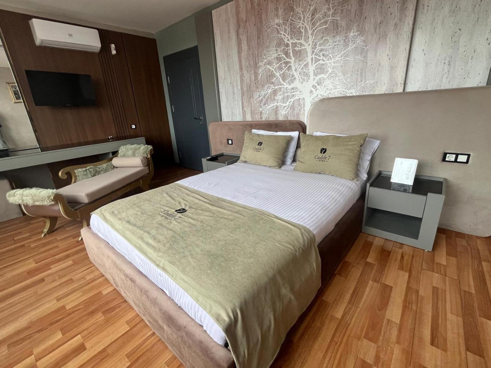 Cadde 7 Otel Ankara Dış mekan fotoğraf