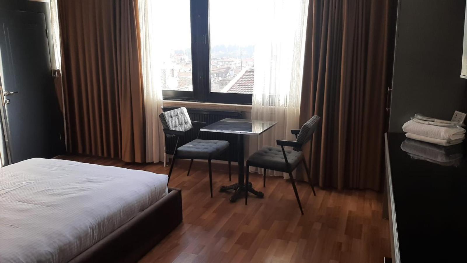 Cadde 7 Otel Ankara Dış mekan fotoğraf