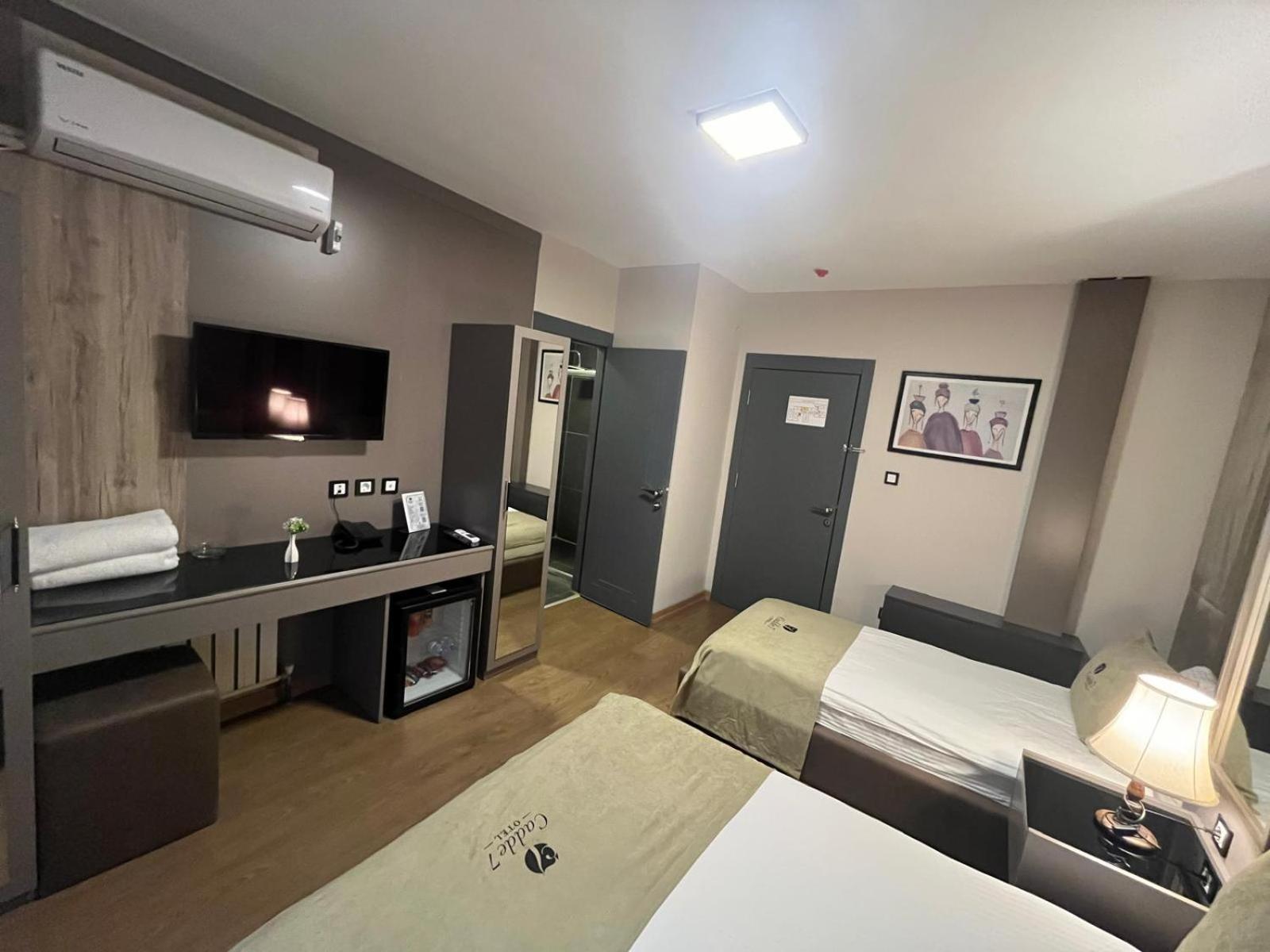 Cadde 7 Otel Ankara Dış mekan fotoğraf
