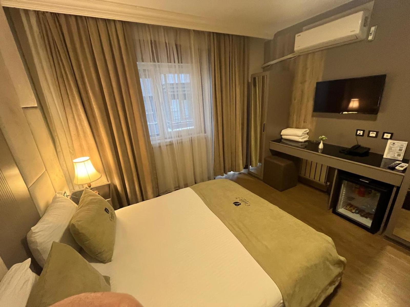 Cadde 7 Otel Ankara Dış mekan fotoğraf