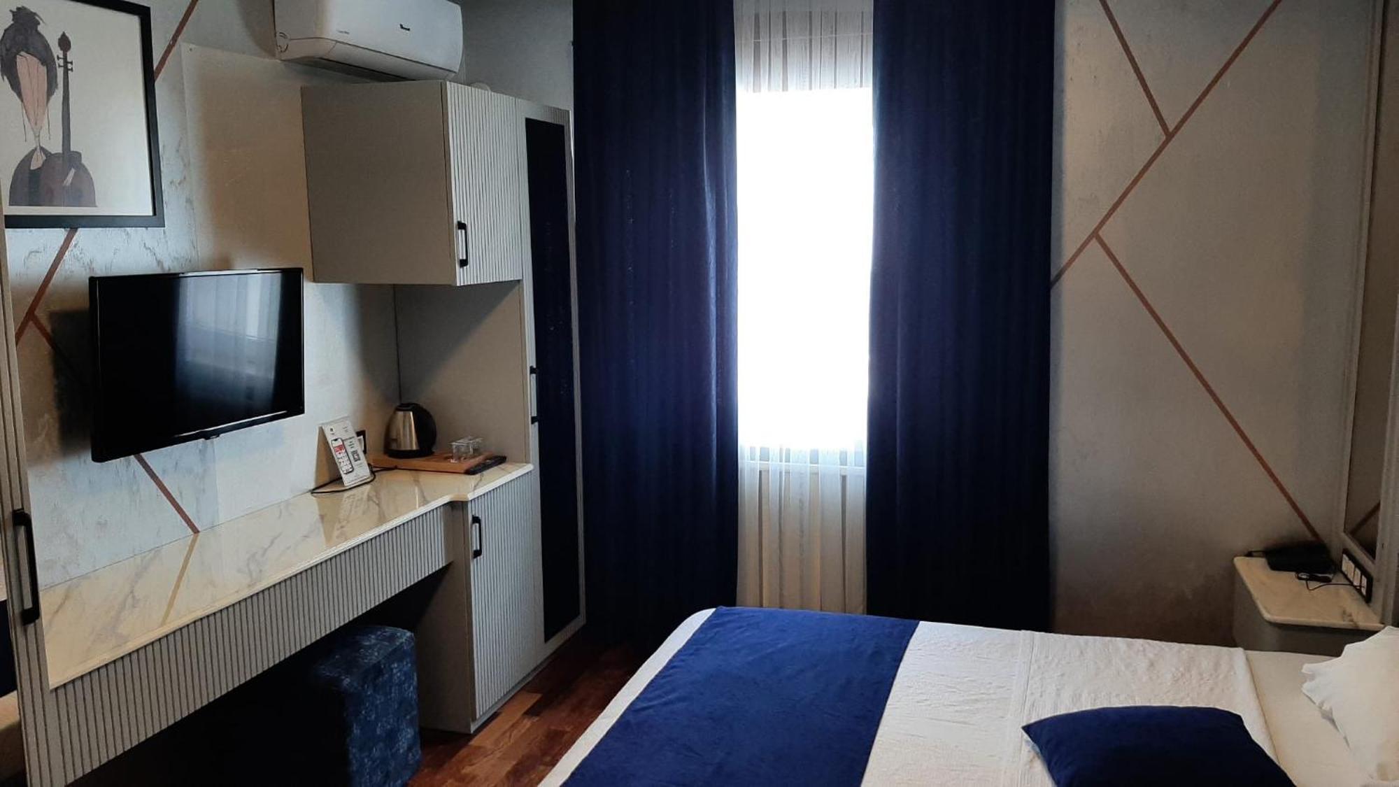 Cadde 7 Otel Ankara Dış mekan fotoğraf